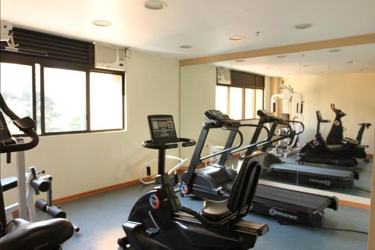 Live & - Borges Lagoa 1179 - Uh1003 Hotel *