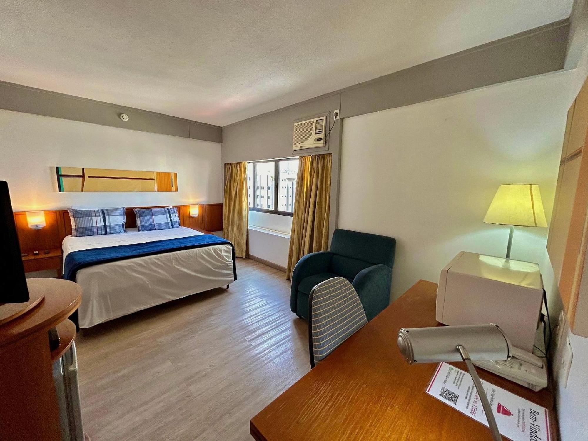 Live & - Borges Lagoa 1179 - Uh1003 Hotel *